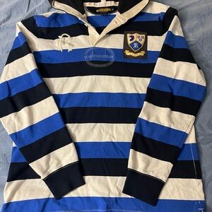 Men’s Vintage Ralph Lauren Polo Rugby Shirt